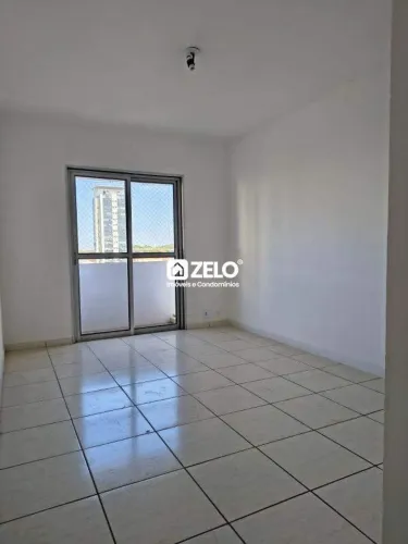 Apartamento para aluguel em Centro, Campinas - SP | Cód 66637