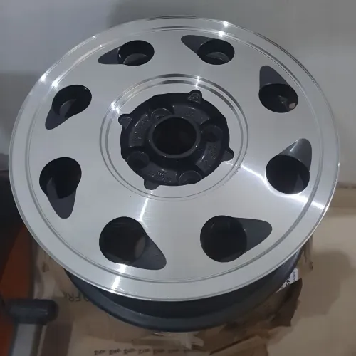 Jogo Rodas Pingp Dagua Aro 14 VW Gol Saveiro Voyage Santana Parati