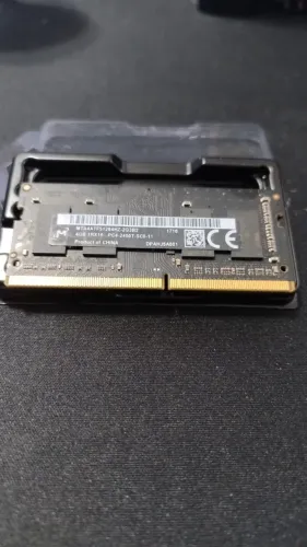Memória RAM 4GB DDR4 2400MHz Micron (100% Testada - Zero Erros)