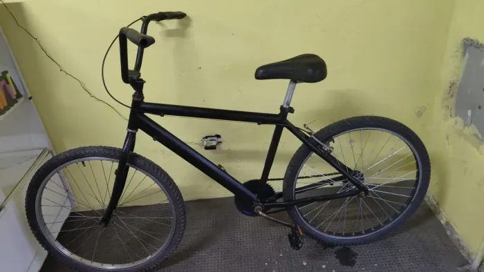 Bicicleta aro 26 usada