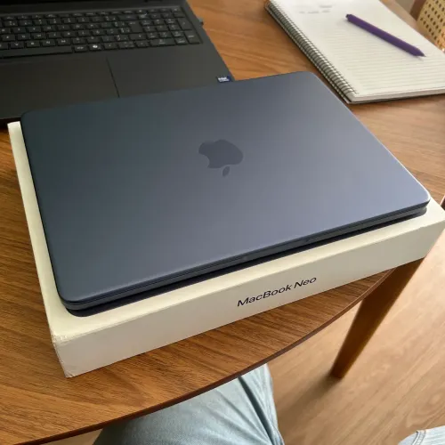 Macbook NEO impecável