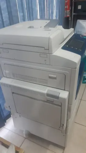 Multifuncional xerox w5325sd A3 - acompanha 2 cartuchos originais