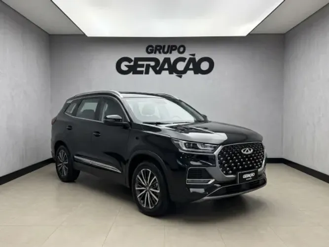 Chery Tiggo 8 Pro 1.5 Turbo (híbrido) 2024