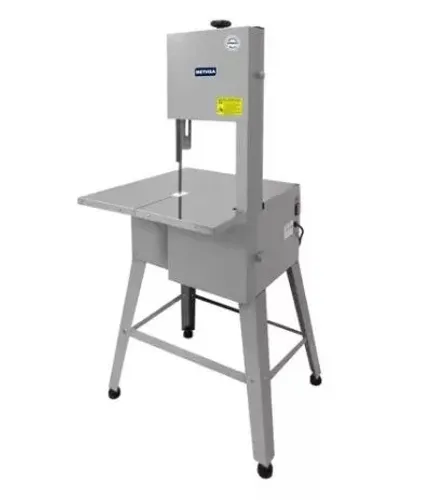 Serra Fita Metvisa Max Inox 1/2Cv 220v
