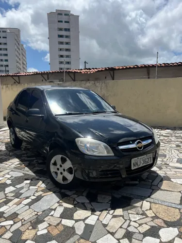 Chevrolet Prisma Sed. Maxx/ LT 1.4 8V Econof. 4P 2009