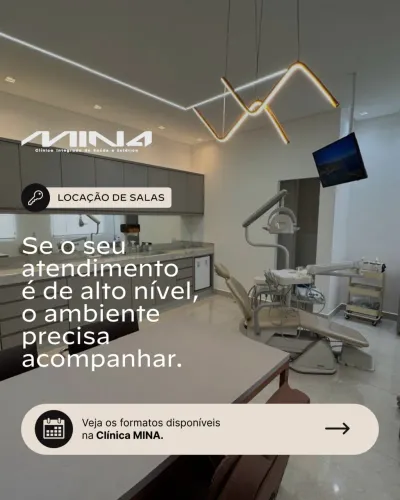 Alugo salas montadas para atendimento médico/odontológico