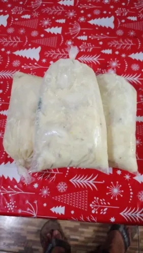 Temos polpas disponíveis 