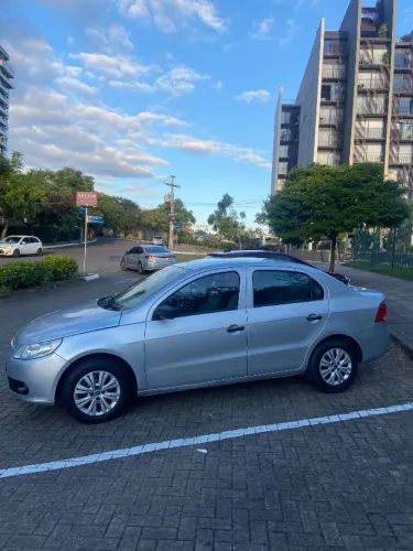 Volkswagen Voyage 1.0/1.0 City MI Total Flex 8V 4P 2010