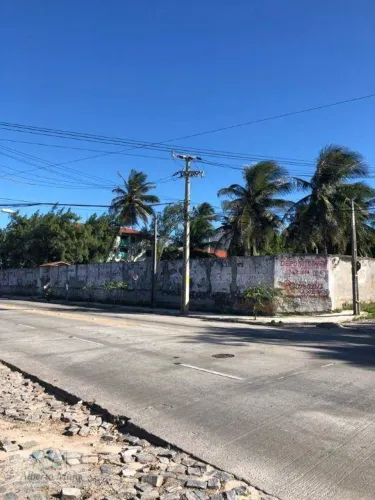 Terreno para alugar, 2400 m² por R$ 12.000,00/mês - Praia do Futuro - Fortaleza/CE