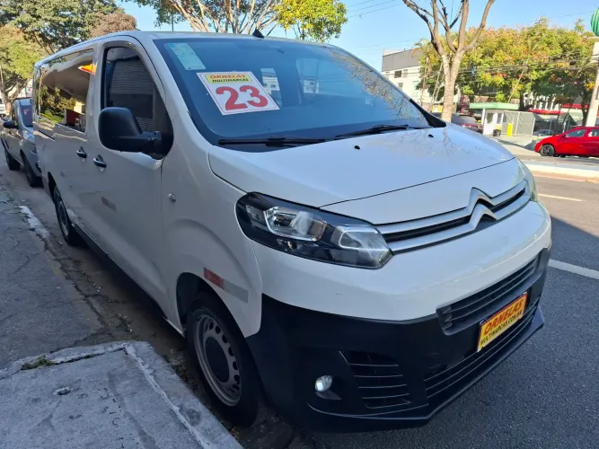 Citroen Jumpy Vitré 1.5 Turbo Diesel 2023