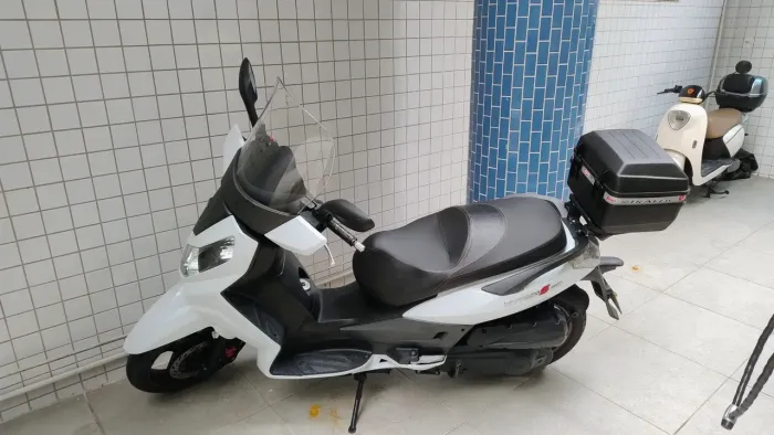 Drafa Citycom 300 i