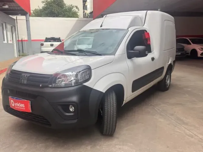 Fiat Fiorino Endurance 1.3 Flex 8V 2P 2026