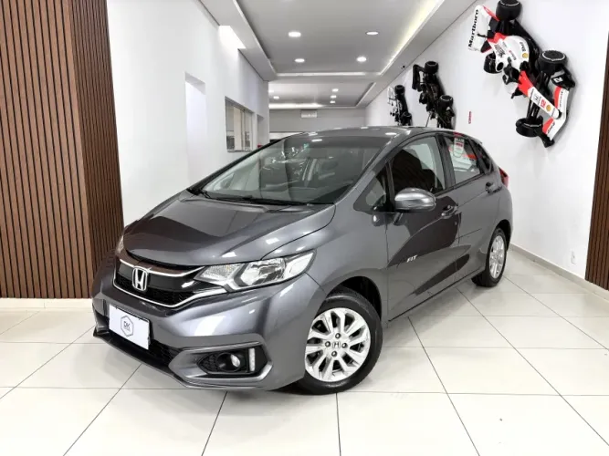 Honda Fit LX 1.5 Flexone 16V 5P Aut. 2020