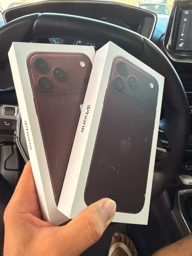iPhone 18 pro Max 512GB Bordo - lacrado - americano