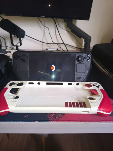 Steam deck oled 512 gb