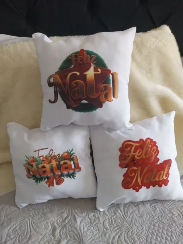 Almofada personalizada
