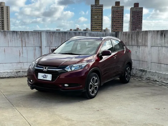Honda HR-V EX 1.8 Flexone 16V 5P Aut. 2018