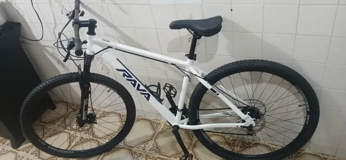 Bicicleta aro 29 quadro 19