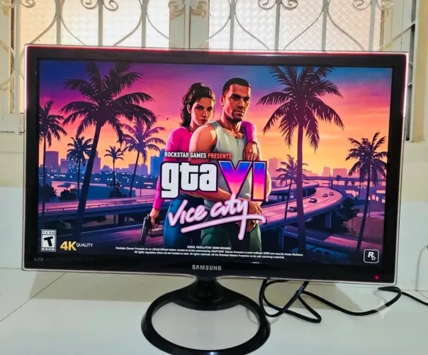 MONITOR SANSUNG 27 HDMI LED !!!