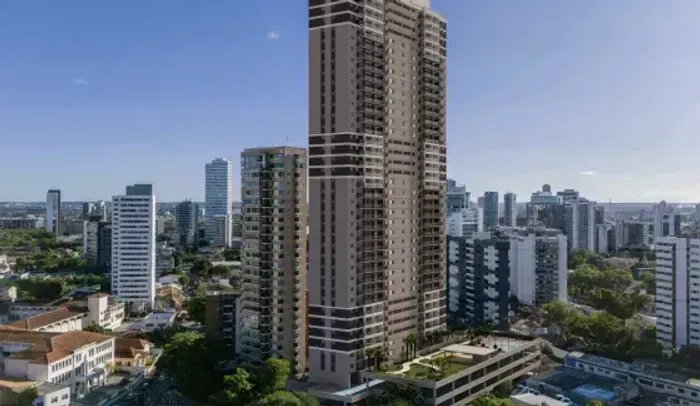 OPORTUNIDADE!!! Edf 03 Quartos 01 Suíte 73m2 lazer completo, no Coração do Centro do Recif
