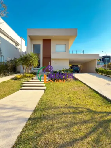 CASA EM CONDOMÍNIO - ALPHAVILLE - SP
