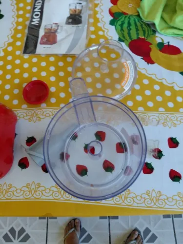 Mini processador mondial