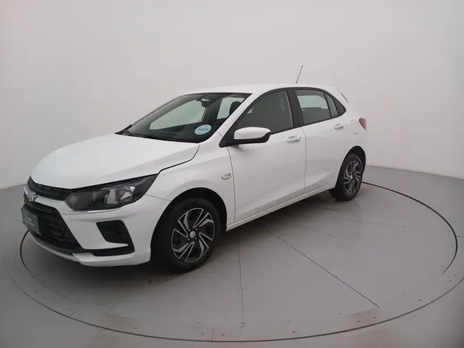 Chevrolet Onix Hatch 1.0 12V Flex Mec. 4P 2026