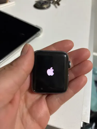 Apple Watch Series 3 - Não aceito troca