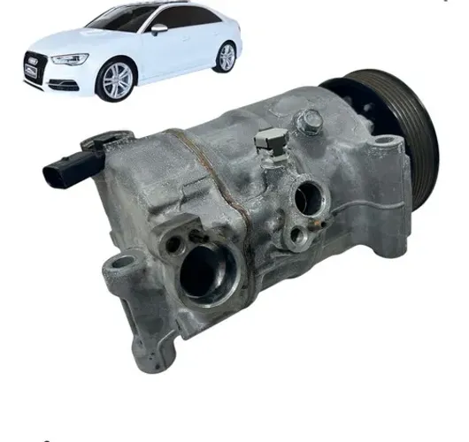 Compressor Ar Condicionado Audi S3 2014 2015 2016
