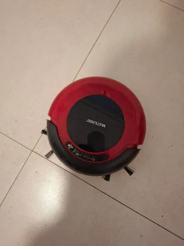 Robô Aspirador - Com Defeito