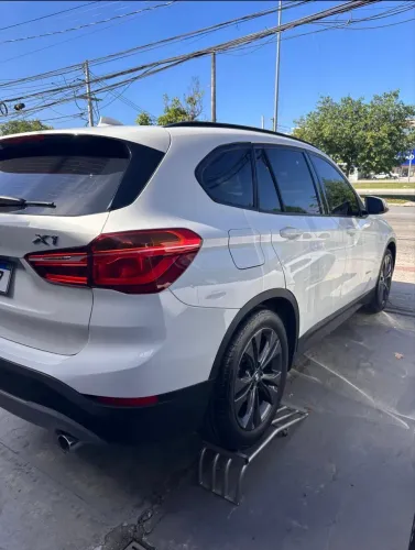 BMW X1 Sdrive 20I 2.0/2.0 TB Acti.flex Aut. 2017