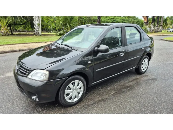 Renault Logan Expres./exp. UP Hi-flex 1.0 16V 4P 2010