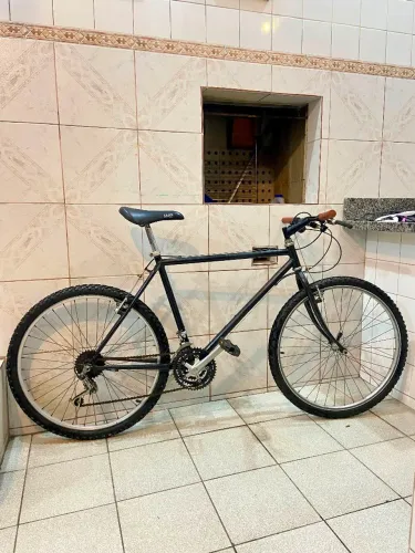 Bicicleta Caloi Vintage