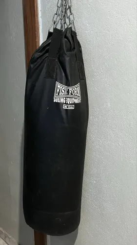 Saco de boxe