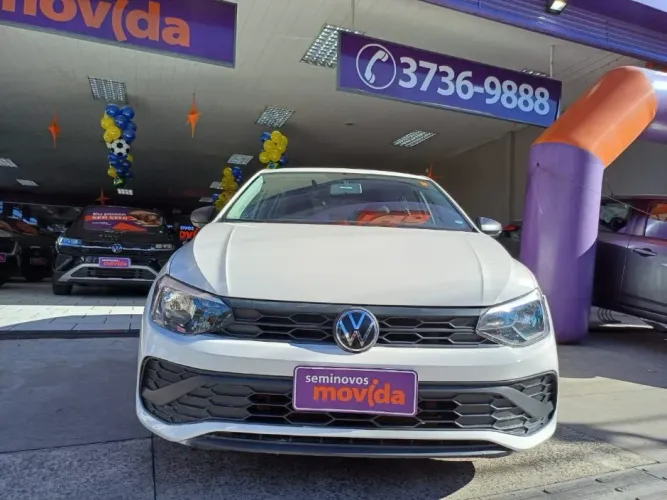 Volkswagen Polo Track 1.0 Flex 12V 5P 2024