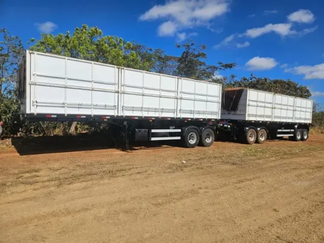OPORTUNIDADE -RODOTREM GRANELEIRO FACHINNI 2023