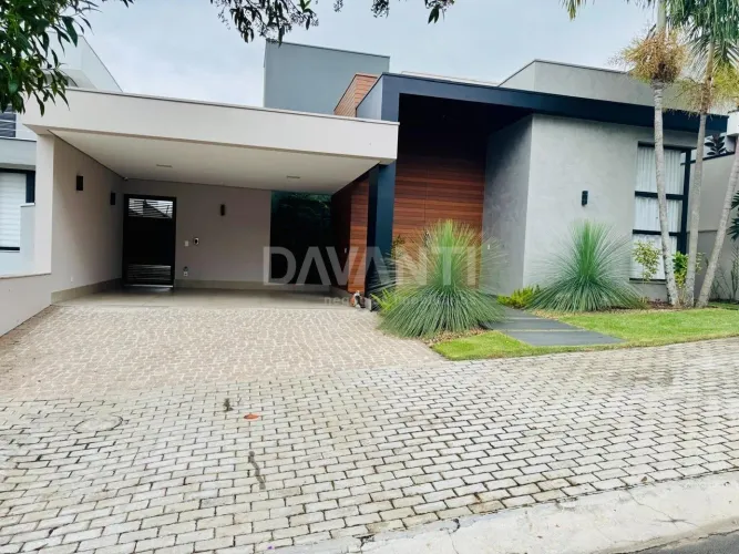 Casa à venda no Condomínio Canto Del Bosco em Valinhos na Davanti Imóveis.