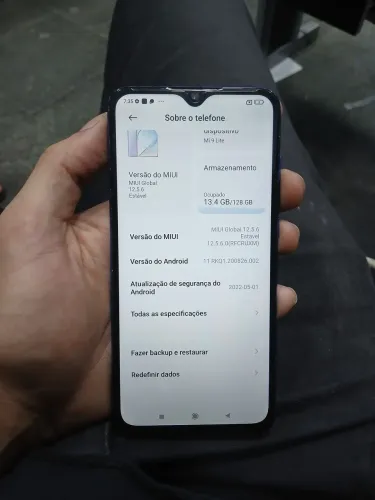 Xiaomi MI 9 lite 128GB