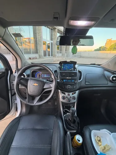 Chevrolet Tracker Freeride 1.8 16V Flex 4X2 Mec. 2014