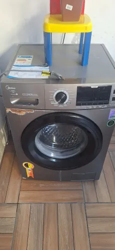 Lavadora Midea