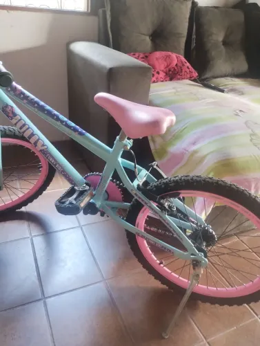 Bicicleta ? infantil
