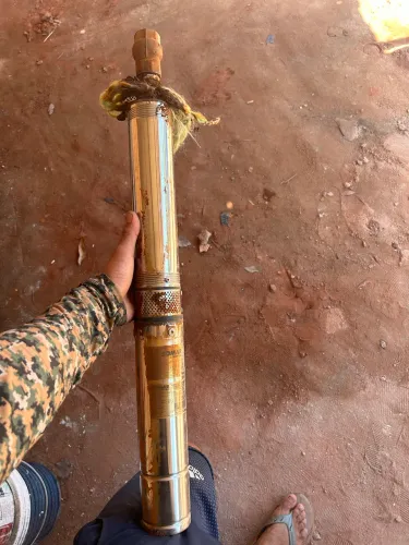 Bomba submersa SOMAR 1/3 CV