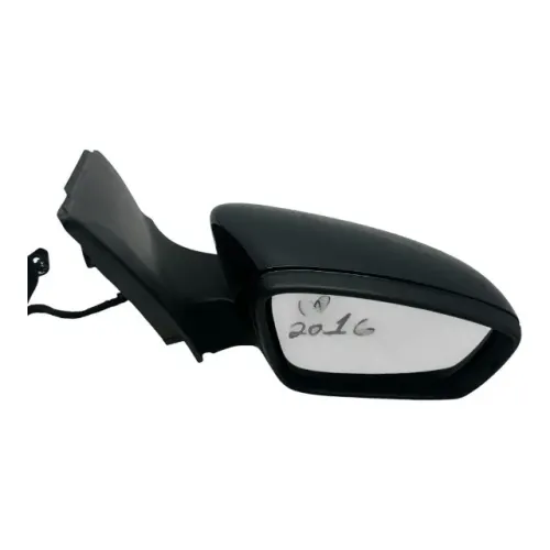 Retrovisor Elétrico Direito Volkswagen Fox 2010