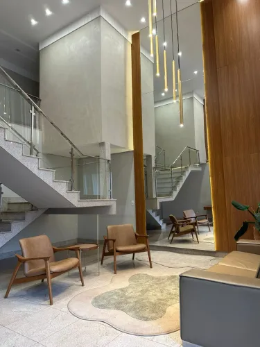 Apartamento no Jardim Goiás