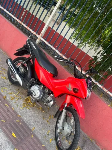 Honda Pop 110i 2024