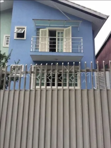 Sobrado residencial à venda, Parque Continental, São Paulo