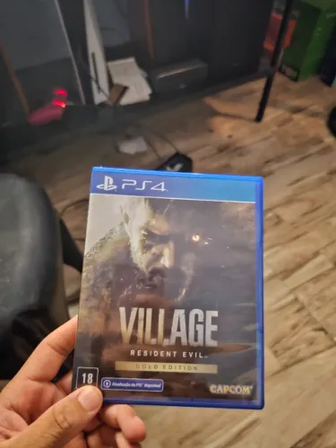 Resident evil village