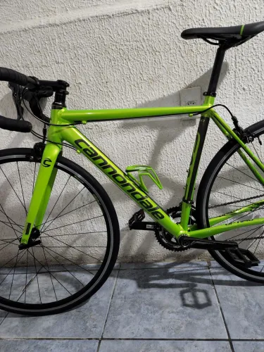 Bike Speed Cannondale Caad Optimo Top