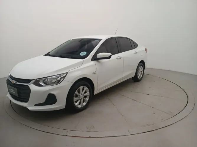 Chevrolet Onix Plus LT 1.0 12V TB Flex Mec. 4P 2023