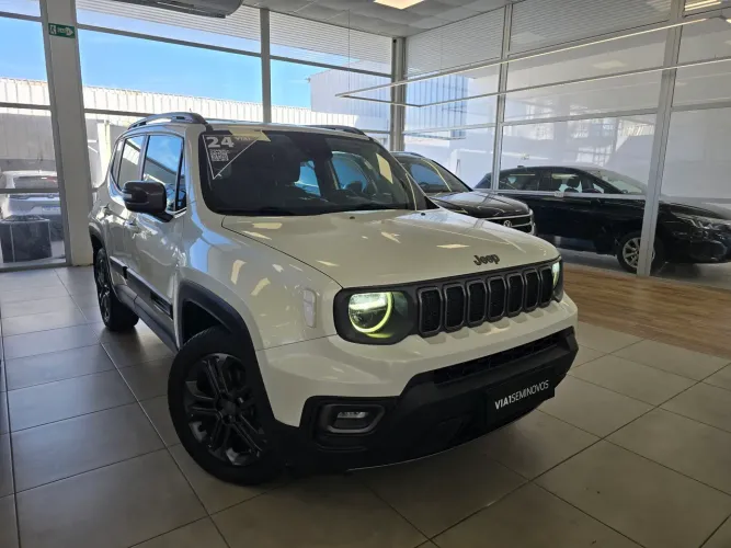 Jeep Renegade Long. T270 1.3 TB 4X2 Flex Aut. 2024